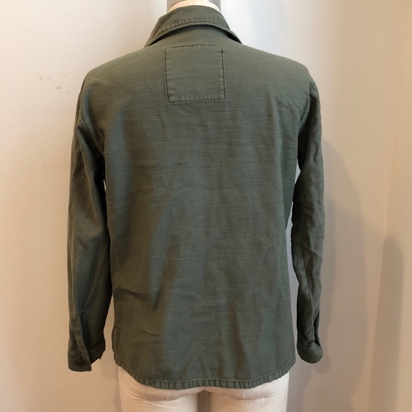 American Eagle Outfitters Jackets & Coats American Eagle Army Olive